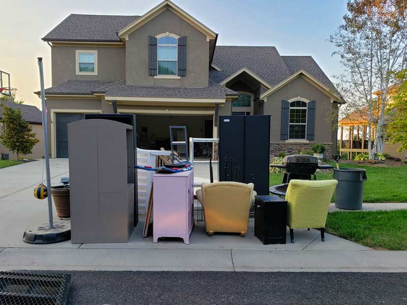 OH Springfield Residential Junk Removal Service - Customer Reviews and Testimonials"